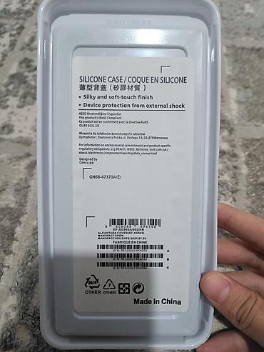 а 16 самсунг: Силиконовый чехол Samsung для Galaxy A16 - Модель: Silicone Cover — 3