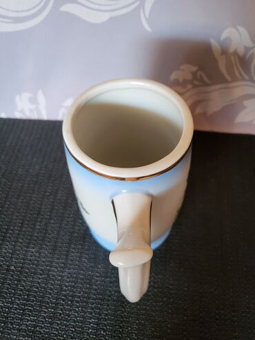 Čaše: Krigla nova 1969-1992 god. Lubiana Poljska. Krigla pun porcelan na lalafo.rs — 2 Čaše: Krigla nova 1969-1992 god. Lubiana Poljska. Krigla pun porcelan — 2