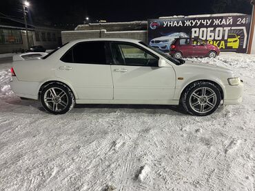 Honda: Honda Accord: 1999 г., 2 л, Автомат, Бензин, Седан