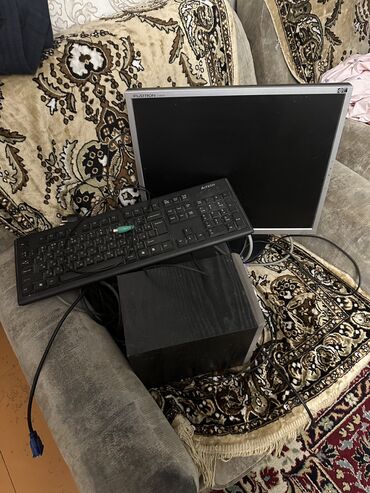 монитор 20 дюймов купить: Монитор, LG, Колдонулган, 19" - 20"