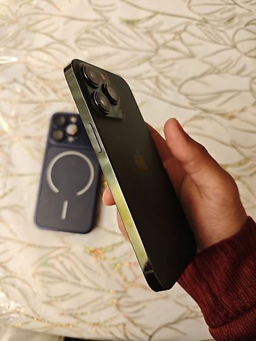 iphone 13 pri: IPhone 13 Pro, 128 GB, Alpine Green, Face ID — 2