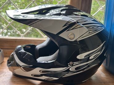 nama moto: Новый шлем для мотоцикла