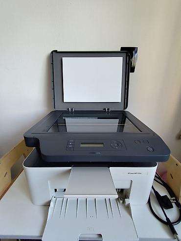 HP Laser MFP 135w — компактное лазерное МФУ 3‑в‑1 для дома и офиса