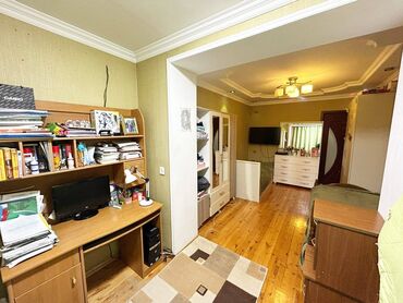 Köhnə tikili: Bakı, Bakıxanov qəs., 3 otaqlı, Köhnə tikili, m. Neftçilər, 70 kv. m — 7