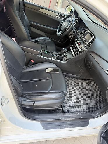 chevrolet camaro: Hyundai Sonata: 2018 г., 2 л, Автомат, Газ, Седан — 5