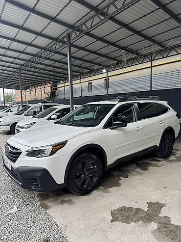 Subaru: Subaru Outback: 2020 г., 2.4 л, Вариатор, Бензин, Кроссовер — 4