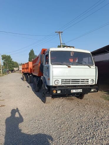 шыны на камаз: Жүк ташуучу унаа, Камаз, Стандарт, Колдонулган