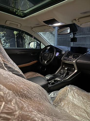 Lexus: Lexus NX: 2019 г., 2 л, Автомат, Бензин, Кроссовер — 7