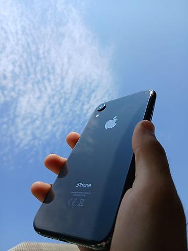 playstation hediye kartı tl: IPhone Xr, 128 GB, Blue Titanium, Simsiz şarj — 1