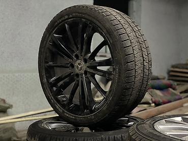 295 35 21: Колеса в сборе 275 / 45 / R 19, Зима, Новый, Комплект, Легковые, Литые, отверстий - 5 — 4