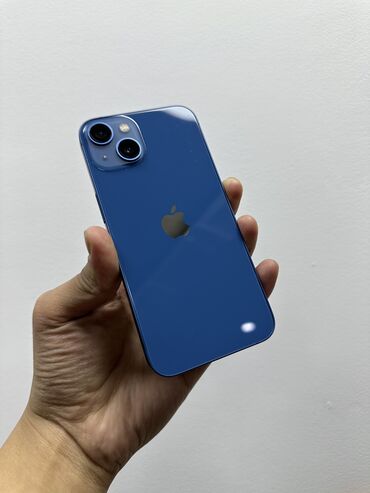 Apple iPhone: IPhone 13, 128 ГБ, Синий, 87 %