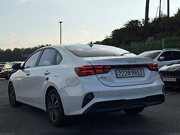 gac s9: Kia K3: 2022 г., Автомат, Бензин, Седан — 4