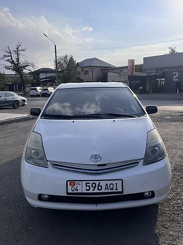 toyota prius 2007: Toyota Prius: 2007 г., Автомат, Гибрид, Хэтчбэк — 1