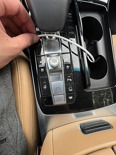Kia: Kia K7: 2020 г., 2.5 л, Бензин, Седан — 8