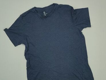 T-shirts: T-shirt for men, M (EU 38), H&M, condition - Good