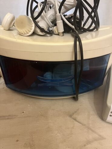 Kosmetoloji aparatlar: Almaz dermabraziya, Dəri üçün — 4