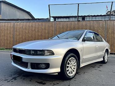 мицубиси рвр: Mitsubishi Galant: 2002 г., 2.5 л, Автомат, Газ, Седан — 6