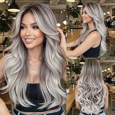 Perike i klipse: 04. Perika 3600 — 5