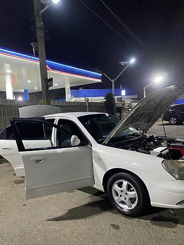 Daewoo: Daewoo Nubira: 1999 г., 1.6 л, Механика, Бензин, Седан — 4