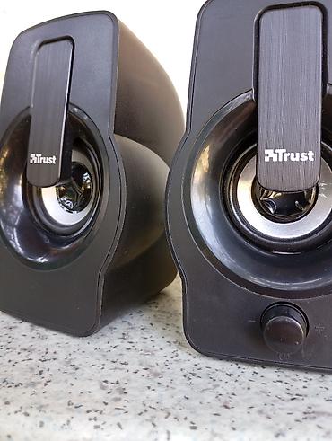 techno spark 7: Компактные колонки для ПК Trust Gemi 12W с RGB-подсветкой Продаются — 2