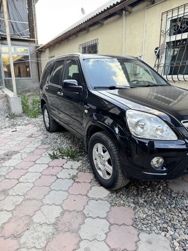 Honda: Honda CR-V: 2006 г., 2 л, Автомат, Бензин, Кроссовер