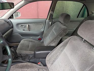 Mitsubishi: Mitsubishi Galant: 1998 г., 2 л, Автомат, Бензин, Седан — 6