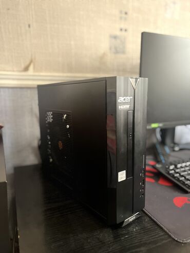 xiaomi redmi turbo 4 pro qiymeti: Kompüter Intel Core i3-10100 prosessor və GTX 1650 ekran kartı ilə