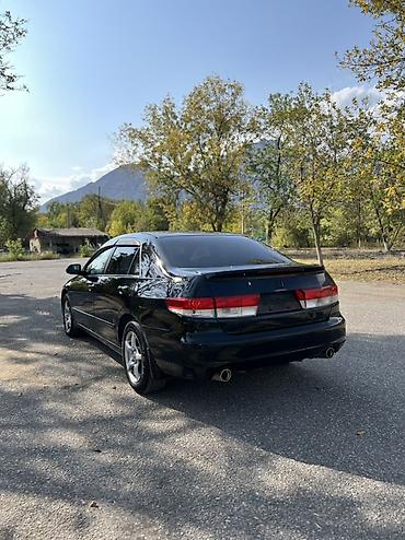 235 2f55 2f20: Honda Inspire: 2003 г., 3 л, Автомат, Бензин, Седан — 4