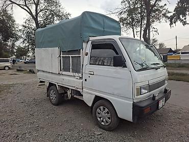 бампер нива урбан: Легкий грузовик, Daewoo, Стандарт, 1,5 т, Б/у — 2