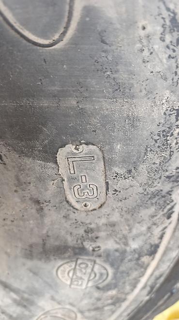 xususi texnika satışı: 23 5 25 işlenmiş kon tekeri — 5