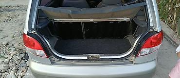 Daewoo Matiz: 2003 г., 0.8 л, Механика, Бензин, Хэтчбэк — 6