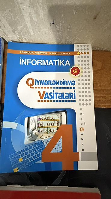 Digər məktəb dərslikləri: Məktəb dərs vəsaitləri dəsti - Riyaziyyat – 6-cı sinif üçün — 20
