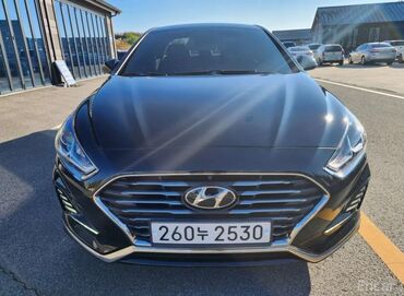 Hyundai: Hyundai Sonata: 2019 г., 2 л, Автомат, Бензин, Седан