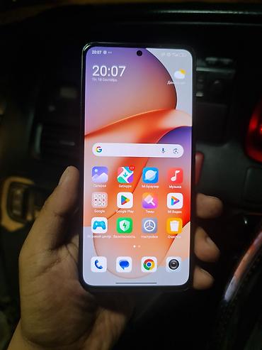 телефон xiaomi redmi 3: Redmi, Redmi Note 13, Б/у, 128 ГБ, цвет - Черный, 2 SIM — 1