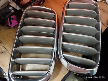 Бампер и комплектующие: Бампер BMW, Б/у, Оригинал — 7