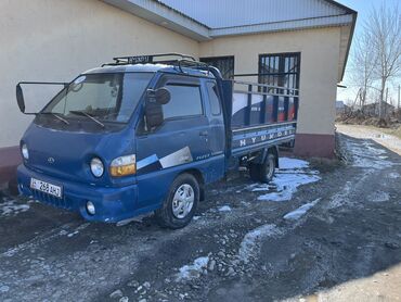 хундай сантафе 2003: Hyundai Porter: 2002 г., 2.6 л, Механика, Дизель