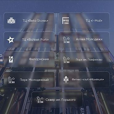 imall: Продажа офисов 57 м², С ремонтом, Бизнес центр, 7 этаж — 4