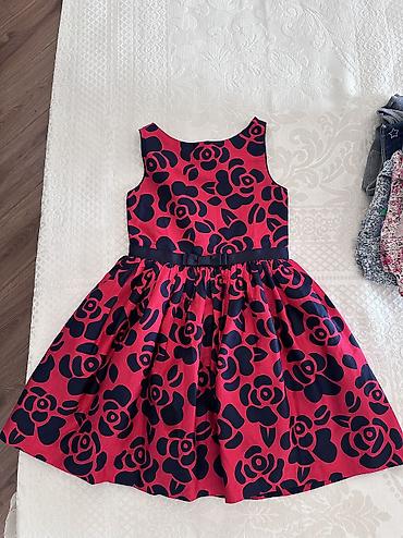 Платья: Детское платье, Праздничное, 7 - 8 лет — 2