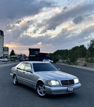 косилка роторная бу цена: Mercedes-Benz S-Class: 1992 г., 3.2 л, Механика, Бензин, Седан