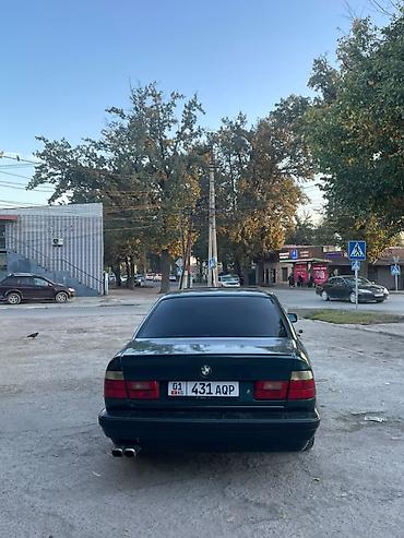 BMW: BMW 5 series: 1995 г., 2.5 л, Механика, Бензин, Седан — 2