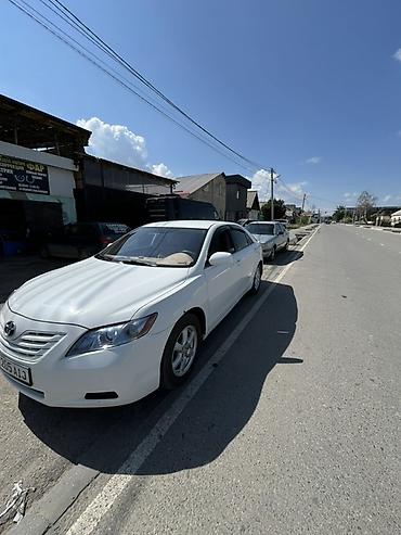 Унаа: Toyota Camry: 2007 г., 2.4 л, Автомат, Бензин, Седан — 4