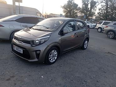 задние сиденья киа морнинг: Kia Morning: 2017 г., 1 л, Автомат, Бензин, Хэтчбэк — 6