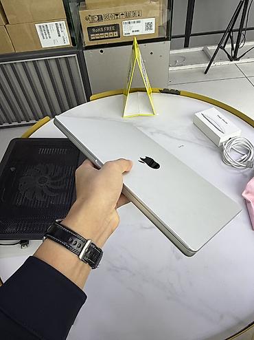 apple m3 pro: Для программирования, Б/у, Apple M4, ОЗУ, RAM: 16 ГБ, В рассрочку — 5