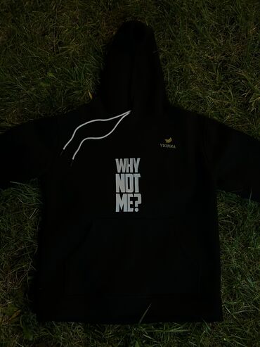 Toy paltarları və aksesuarları: WHY NOT ME?🎭 Pencəydən daha qalın bir hoddie+Yüksək keyfiyyətli