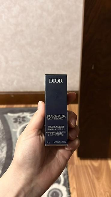 пользовались: Тональный стик от dior(оригинал) Купила за 6400, отдаю за 5800, не — 4