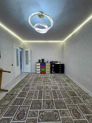 115: 3 комнаты, 80 м², Средний Джал 105 серия, 5 этаж, Евроремонт — 6