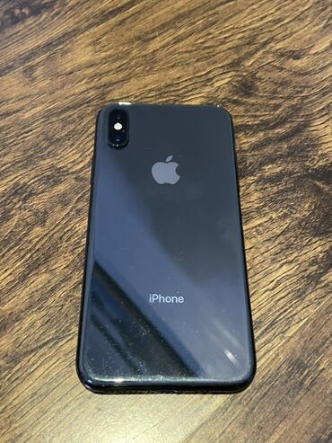 жесткий диск western digital: IPhone Xs, Б/у, 256 ГБ, Space Gray, Чехол, 84 %