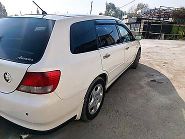 акорд сл7: Honda Avancier: 2002 г., 2.3 л, Типтроник, Бензин, Универсал — 2