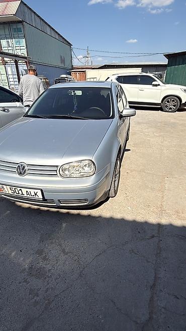 полировочный круг: Volkswagen Golf: 2000 г., 2 л, Механика, Бензин, Хэтчбэк — 9