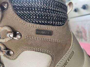 Ботинки и ботильоны: Humtto ботинки Размер 38 
3500с — 10